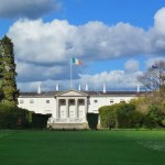 dublin, presidents residence